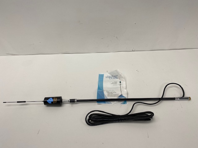 Wilson 301101 Mirror Mount Dual Band Trucker Antenna