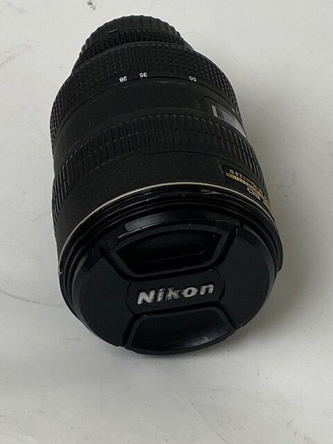 Nikon AF-S NIKKOR 28-70mm f/2.8D ED Lens