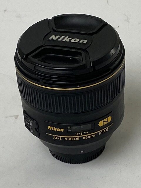 Nikon AF Micro Nikkor 60mm 1:2.8D Lens