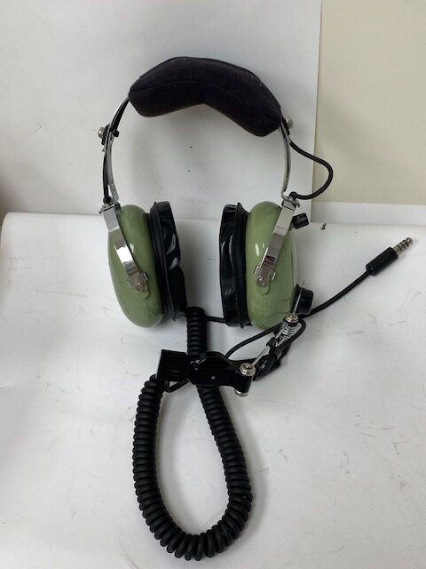 David Clark H10-76 Military Aviation Headset