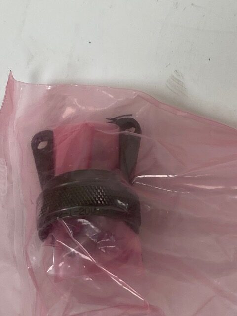 Sunbank M85049/52-1-20W Backshell