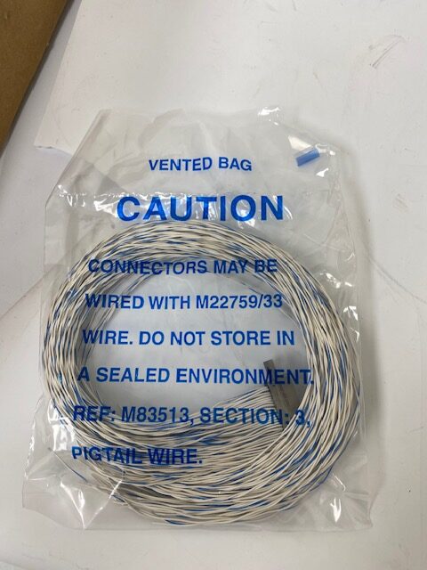 Airborn MM-422-100-261-00KC D-Sub Cable Assembly