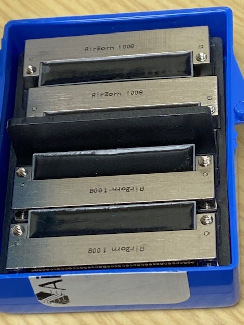 AirBorn NK-2F2-085-445-TH00 Nano-D Receptacle Connector