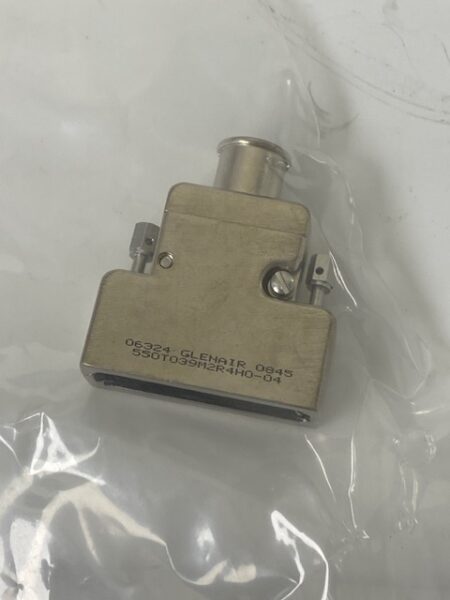 Glenair 550T039M2R4H0-04 D-Sub Backshell