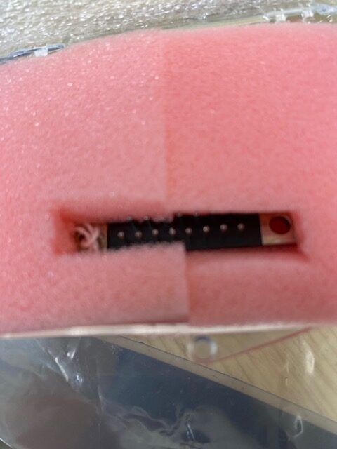 Glenair 240-066S-15P-MPDCM-N Filter Connector