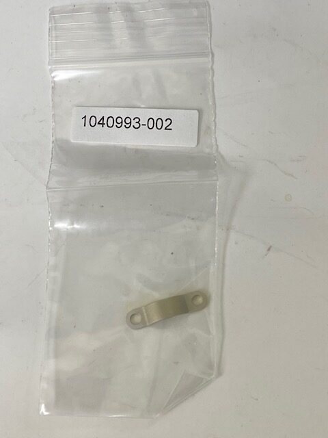 Strain Relief for D-Sub Connector 1040993-002 - LOT OF 4