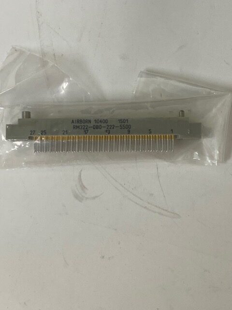 AirBorn RM322-080-222-5500 MIL Spec Connector