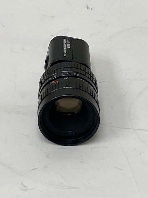Watec LCL-903K CCD Camera with Fuji 1:1.7/35 Lens - Image 2