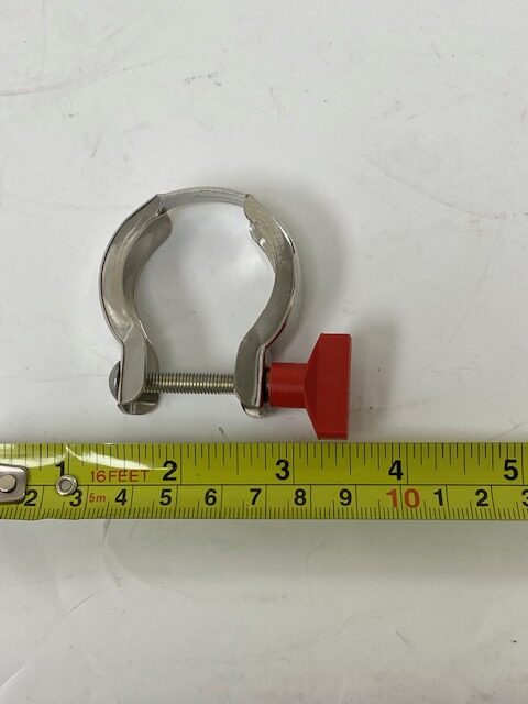 Edwards Vacuum Clamping Ring