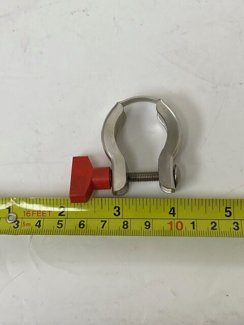 Edwards Vacuum Clamping Ring