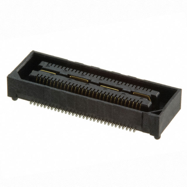 Samtec QSH-030-01-L-D-A-K Connector - LOT OF 12