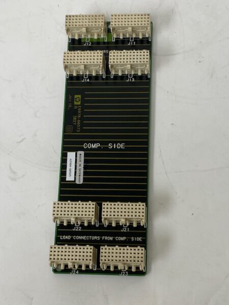 Hewlett Packard E6978-66573 Circuit Board
