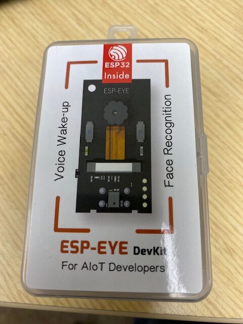 Espressif ESP-EYE Development Board