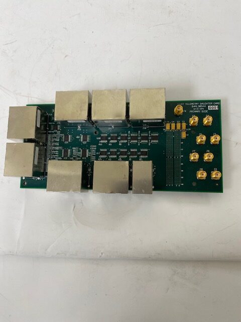 64GT TELEMETRY DAUGHTER CARD