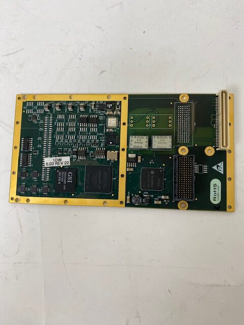 Abaco Systems RXMC-1553 Interface