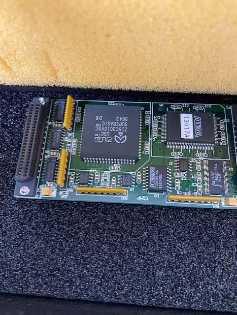 TEK Microsystems FP-Serial2-422 2 Channel EIA-422 FastPack Serial I/O
