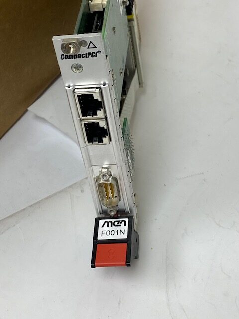 Micro Electronik F001N CompactPCI Module