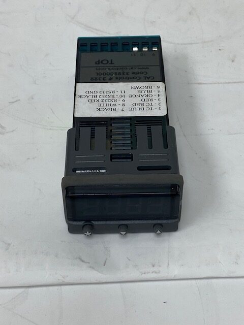 CAL Controls 3322 Single Loop Temperature Controller - Image 2
