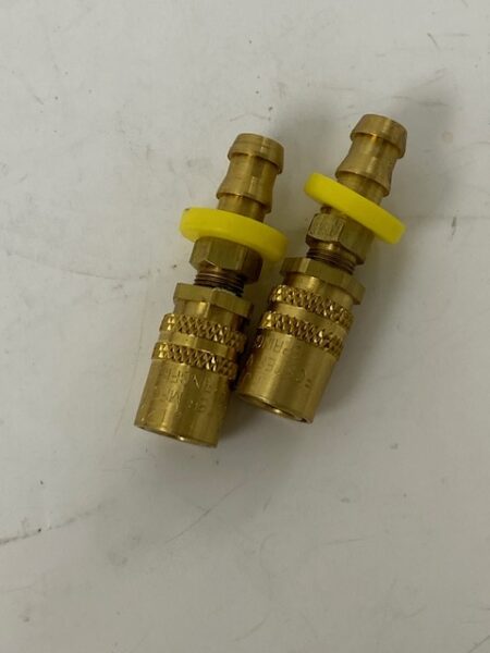 Foster FJT200 Plug Coupler - LOT OF 2