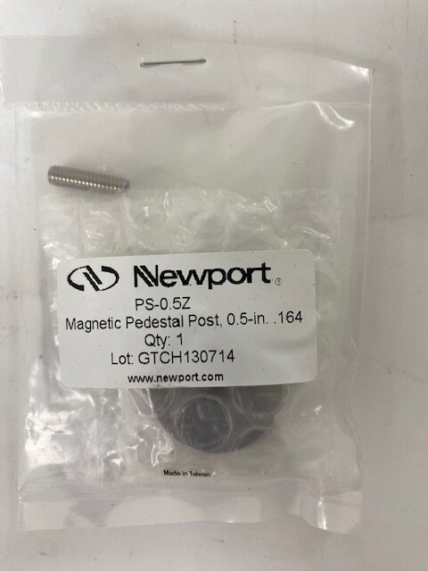 Newport PS-0.5Z Magnetic Pedestal Post