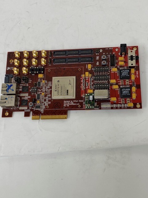 HiTech Global HTG-V5-PCIe Board