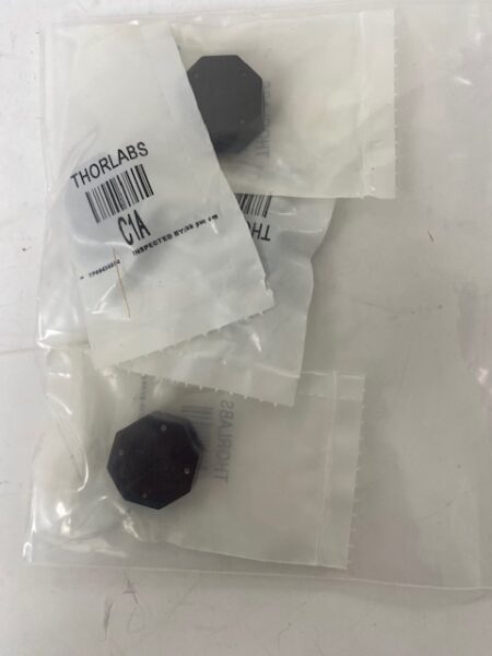 Thorlabs C1A ER Rod Cross Coupler - LOT OF 4