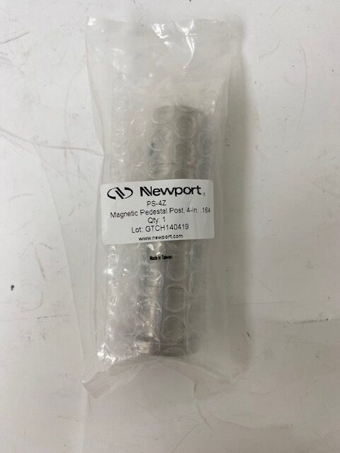 Newport PS‑4Z Optical Pedestal
