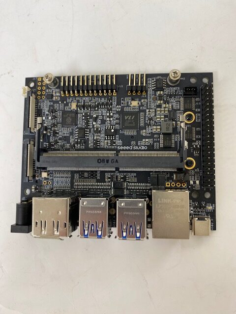 Seeed Studio reComputer J202 Carrier Base Board