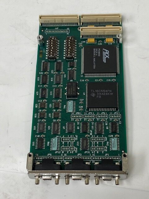 ACT/Technico 8012 4 Port Serial Communication Card