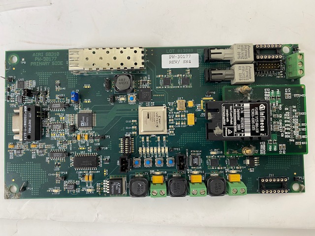 AIRI SB310 PW-30177 Relay Control Board
