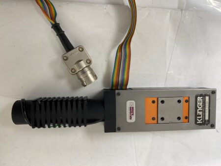 Klinger Motorized Linear Stage with Actuator