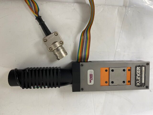 Klinger Motorized Linear Stage with Actuator