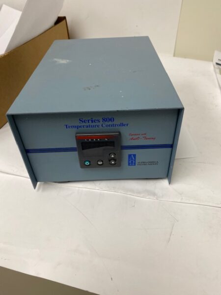 Alpha Omega 800 Temperature Controller