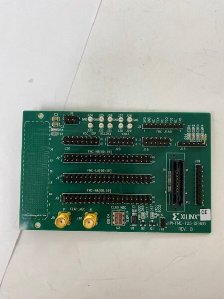 XILINX HW-FMC-105- DEBUG Card
