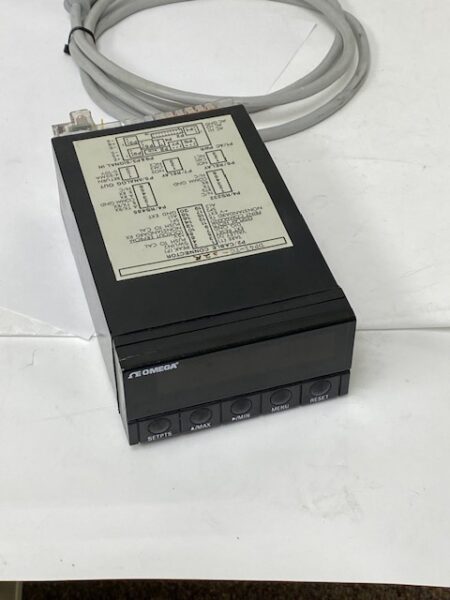 Omega DP41-TC-S4 High Percision Thermocouple Indicator