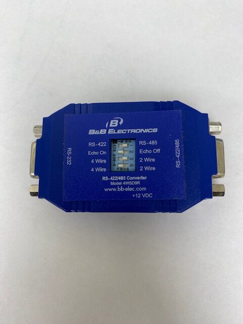 B&B Electronics 4WSD9R Universal Converter