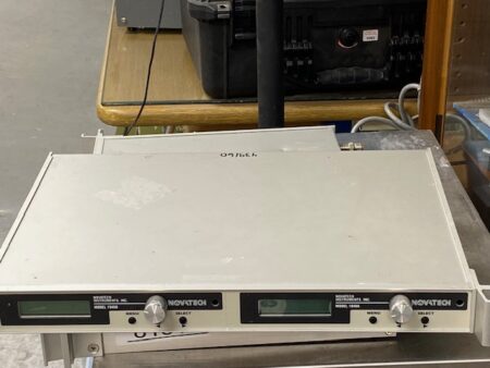 Novatech Instruments 1940 A/S-04 Signal Generator