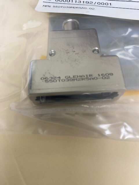 Glenair 550T039M2R5A0-02 Backshell