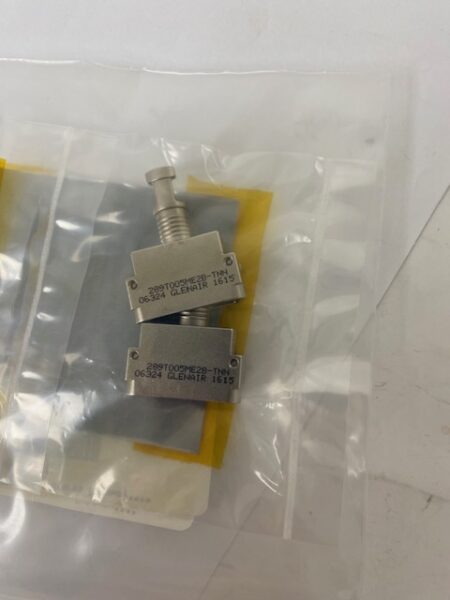 Glenair 289T005ME2B-TNN EMI Backshell - LOT OF 2
