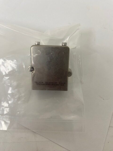 Glenair 550S039M1R1A0-03 EMI Backshell