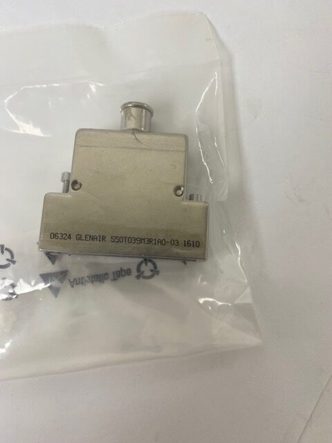 Glenair 550T039M3R1A0-03 EMI Backshell