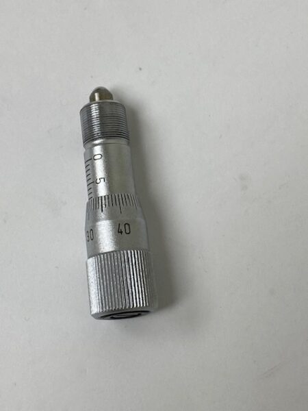 Micrometer Head