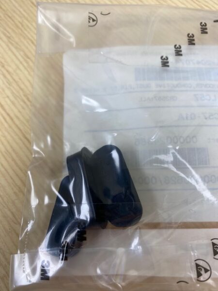 Glenair 289-052-2-P Conductive Dust Cover - LOT OF 3