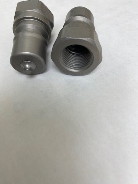 Stauff IB-10-M-G06-B Push to Connect Coupler - LOT OF 2