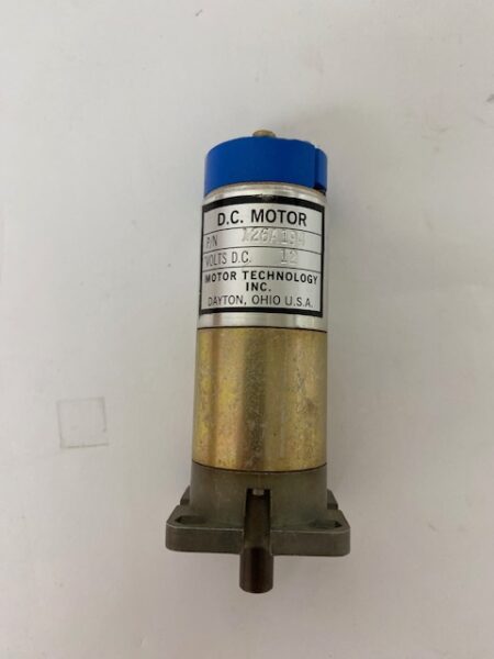 Motor Technology Inc. 126A194 D.C. Motor
