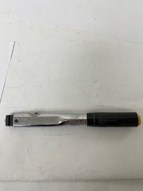 SturtevantCCM-150I Interchangeable Head Micrometer Torque Wrench