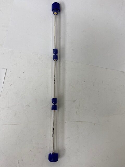 RF Coax V086MMHF-4 Coaxial Cable Assy - LOT OF 5