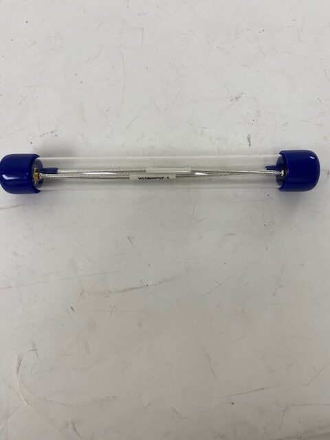 RF Coax VG086MFHF-5 Coaxial Cable - LOT OF 2