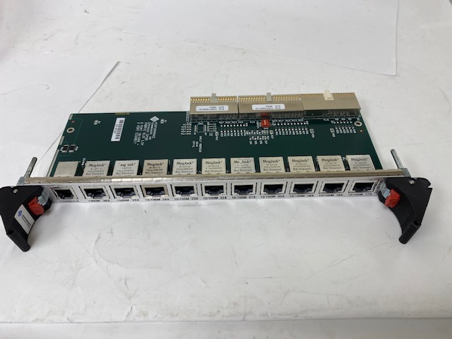 Performance Technologies CPC44XX CPSB I/O Fabric Slot Module
