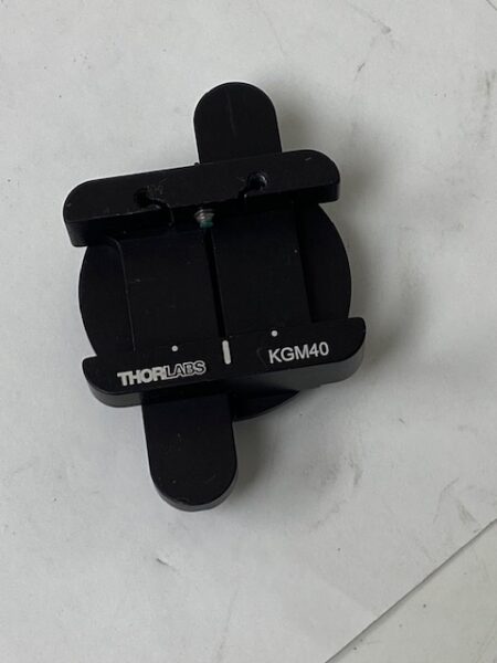 Thorlabs KGM40 Kinematic Grating Mount Adapter
